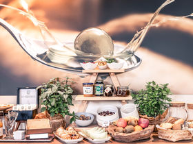 Mediterraner Kurzurlaub im Boutiquehotel in der malerischen Thermenregion Oberösterreich | 6 Nächte