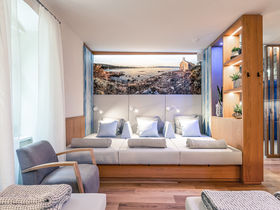 Mediterraner Kurzurlaub im Boutiquehotel in der malerischen Thermenregion Oberösterreich | 6 Nächte