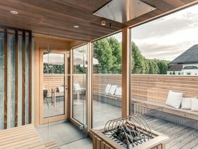 Mediterraner Kurzurlaub im Boutiquehotel in der malerischen Thermenregion Oberösterreich | 6 Nächte