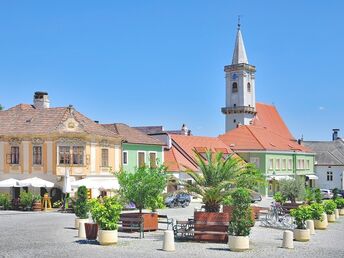 Kurzurlaub in der Region Neusiedler See | 4 Nächte 