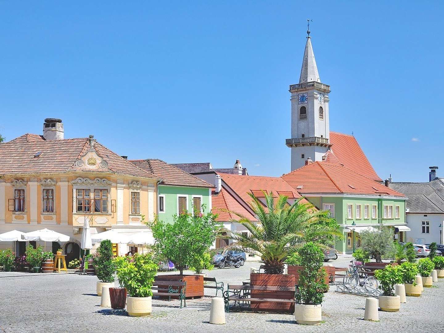 Urlaub in der Region Neusiedler See | 5 Nächte 