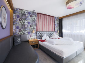 Romantik Tage in Tirol mit Wellness & Bergbahnen | 3 Nächte