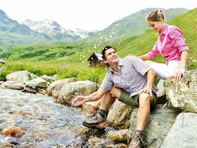 Romantik Tage in Tirol mit Wellness & Bergbahnen | 3 Nächte
