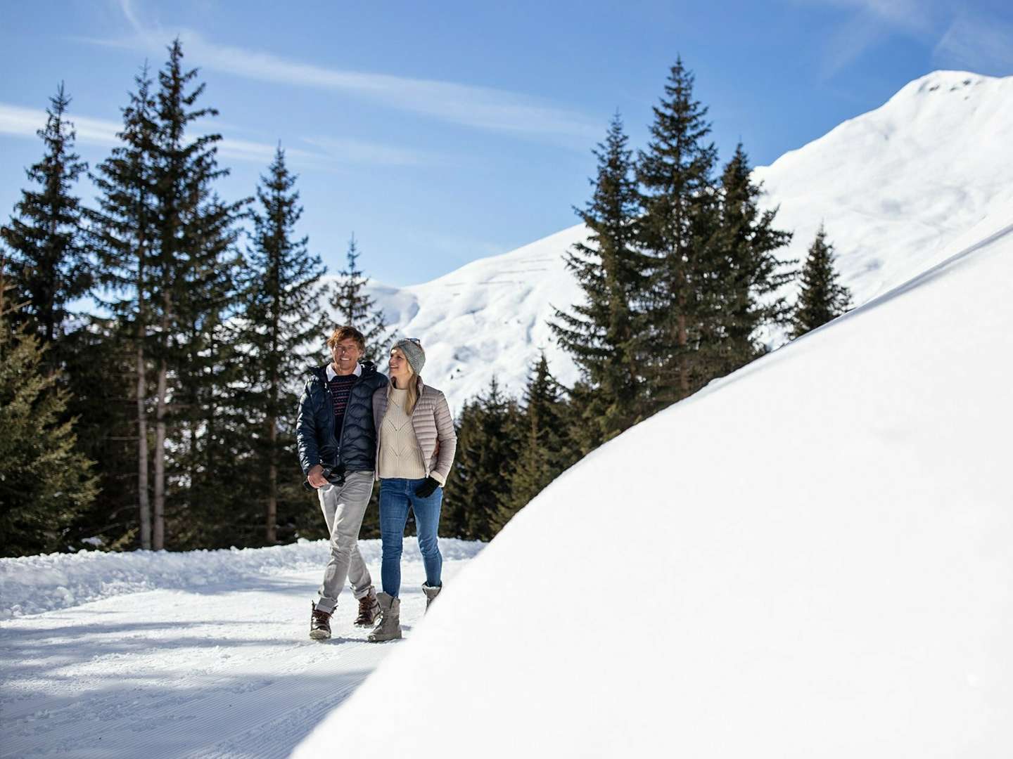 Winterromantik in Serfaus-Fiss-Ladis | 5 Nächte