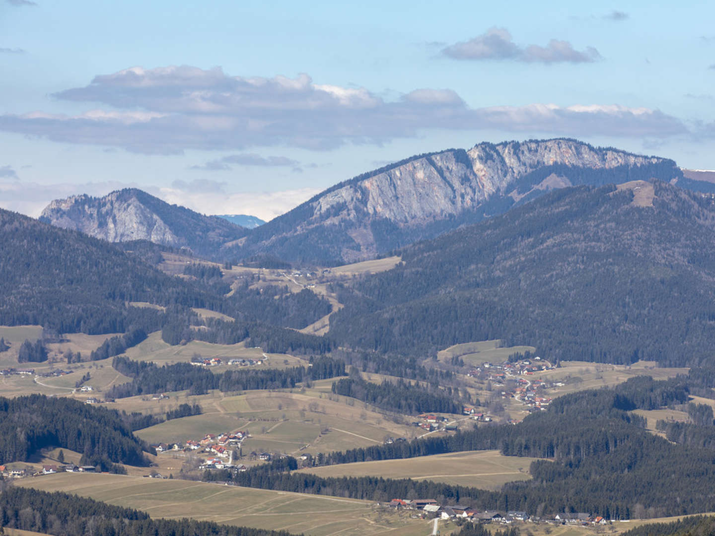 Zeit für Freund:Innen in der Steiermark inkl. Genuss-Pension, Massage & Prosecco | 2 Nächte