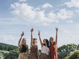 Ahoi Mädels. Cliquentage im kleinen Haus am Wald | 2 Nächte