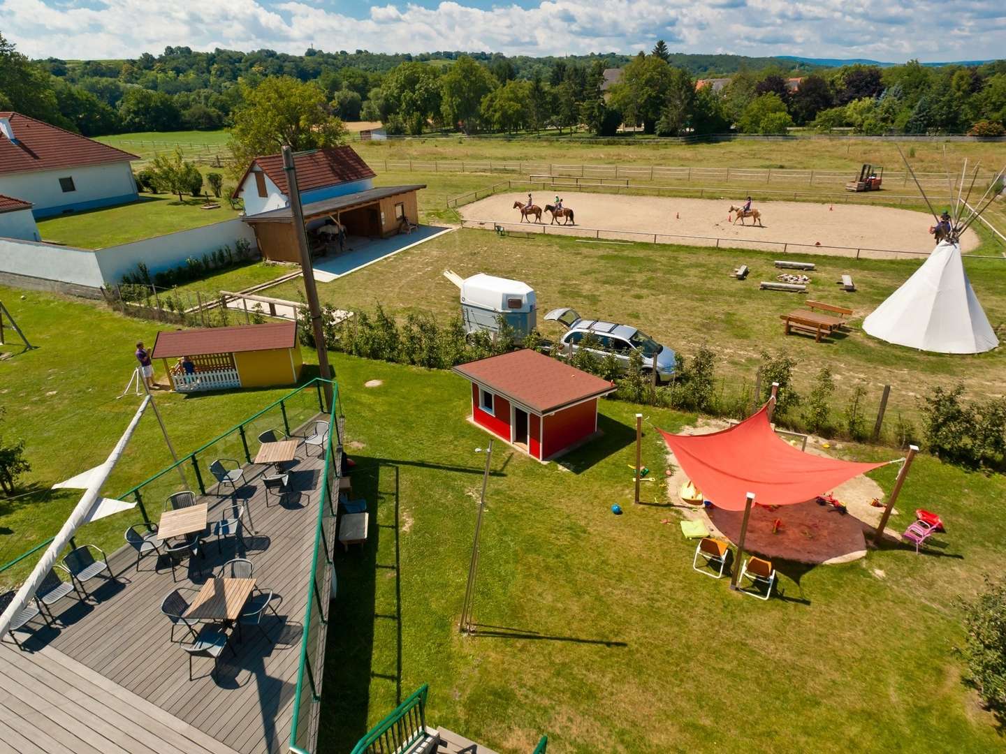 Familienurlaub in Lutzmannsburg MIT Frühstück und MIT Therme | 4 volle Tage | 3 Nächte