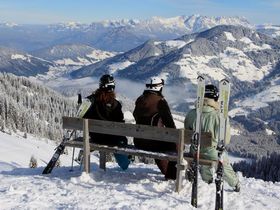 Skiurlaub im Skijuwel Alpbachtal Wildschönau inkl. Frühstück | 4 Nächte