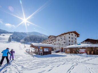 Skiurlaub im Skijuwel Alpbachtal Wildschönau inkl. Frühstück | 3 Nächte