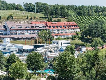 4 Thermentage in Loipersdorf inkl. Verwöhnpension & Eintritt