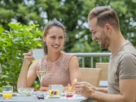 5 Thermentage in Loipersdorf inkl. Verwöhnpension & Eintritt