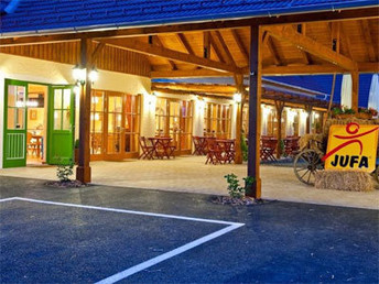 Spiel, Spaß & Landerlebnis – Familienurlaub im JUFA Hotel Tieschen I 7 Nächte