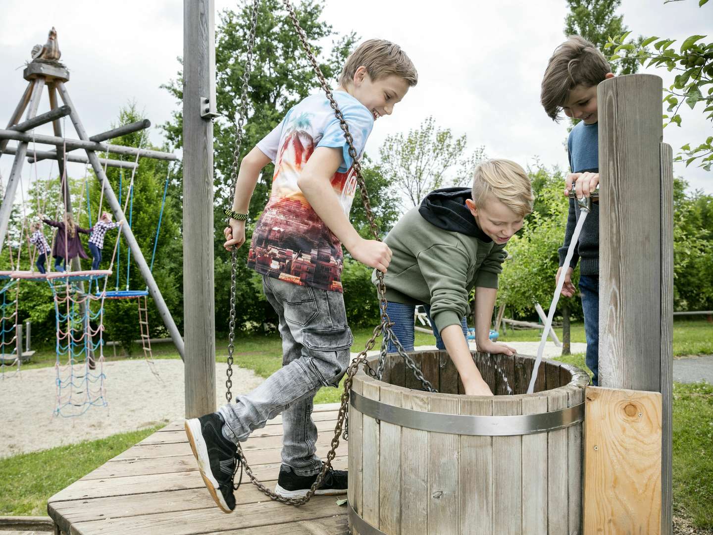 Spiel, Spaß & Landerlebnis – Familienurlaub im JUFA Hotel Tieschen I 7 Nächte