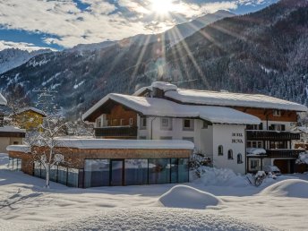 2 Tage Skiurlaub im größten Skigebiet vom Montafon - Hotel direkt neben der Talstation 