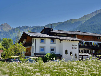 4 Tage Skiurlaub im Alpental Montafon - Hotel direkt neben der Talstation