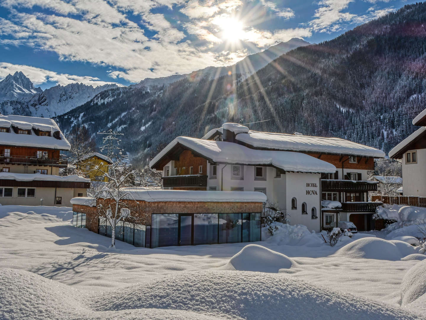 Auszeit in der Montafoner Bergwelt - Vorarlberg  inkl. FR | 2 Nächte 