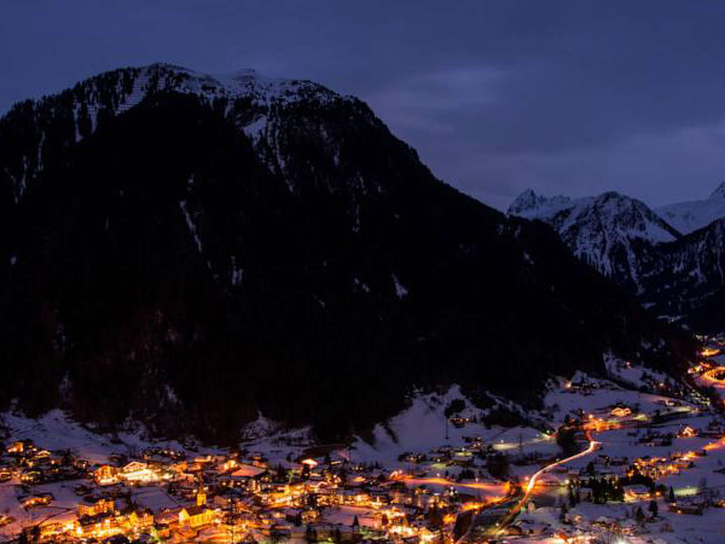 Kurzurlaub in der Montafoner Bergwelt - Auszeit in Vorarlberg inkl. HP | 1 Nacht 