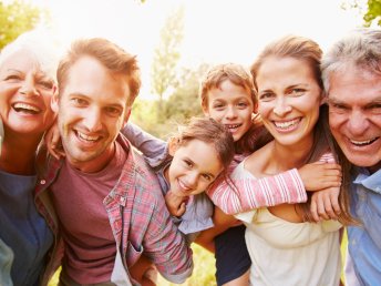 Familienurlaub im Montafon inkl. Halbpension | 6 Nächte
