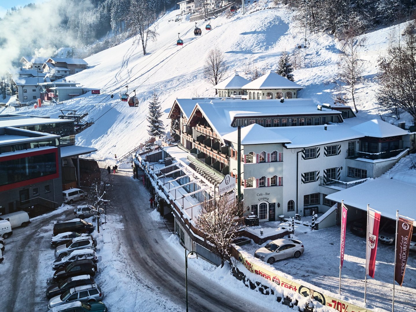 Bergauszeit im Zillertal | 5 Nächte