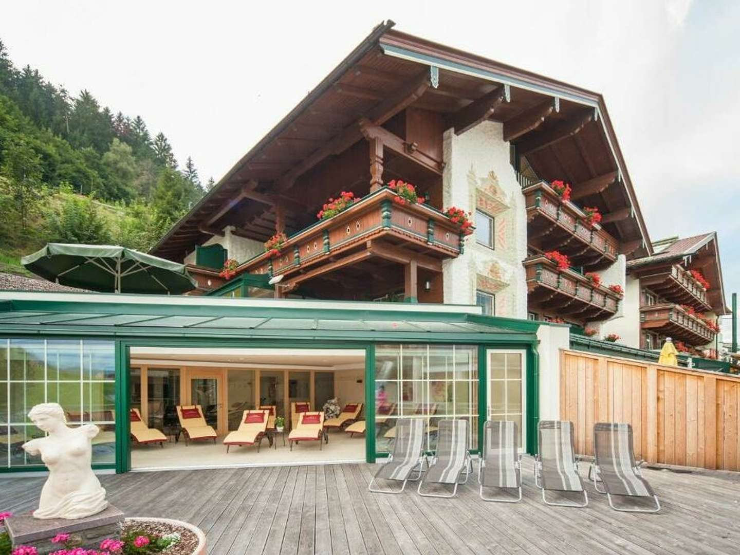 Wanderurlaub im Zillertal im adults only Hotel | 5 Nächte