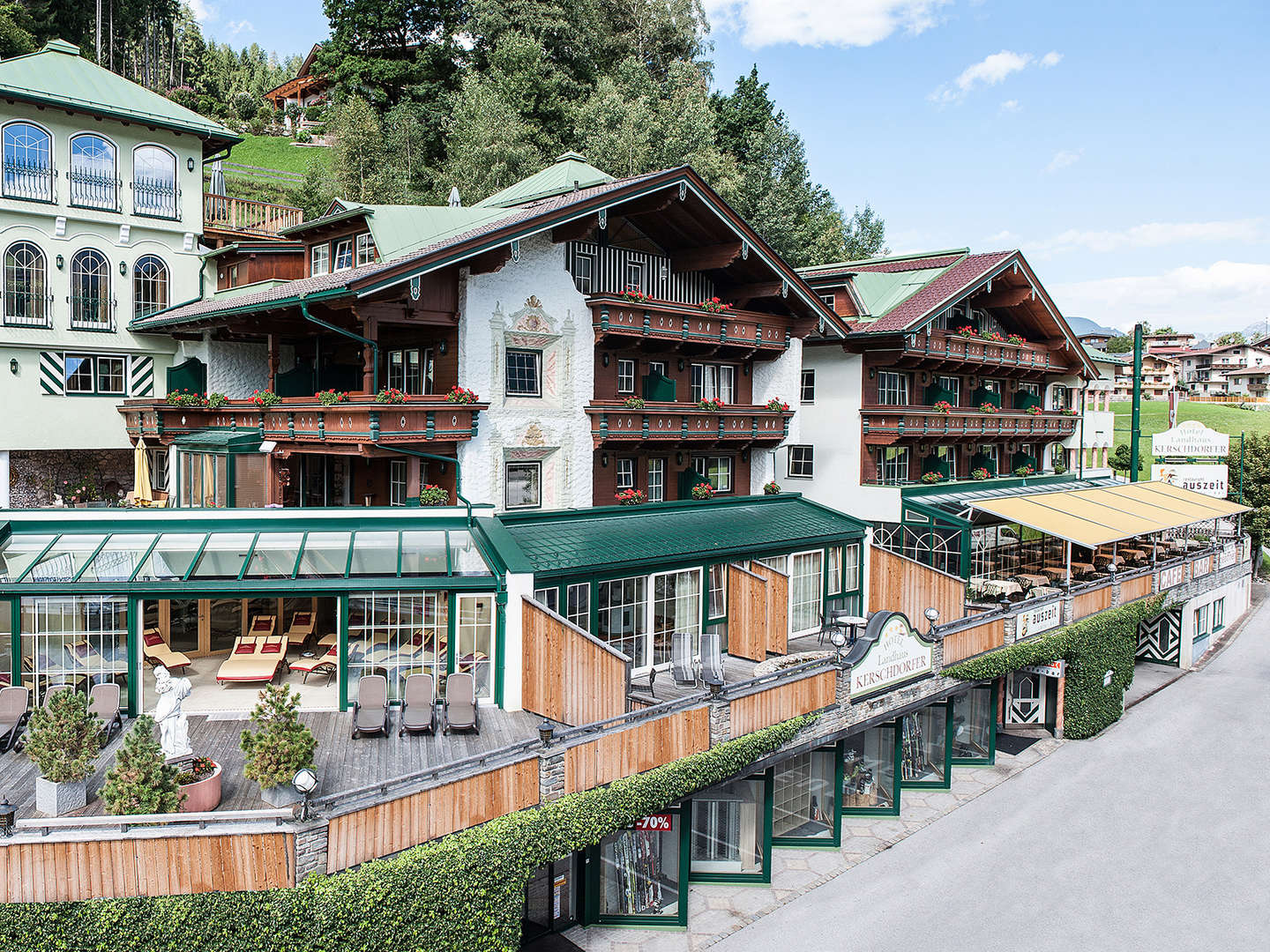 Wanderurlaub im Zillertal im adults only Hotel | 5 Nächte