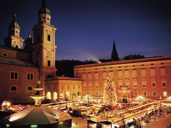 Adventszeit in Salzburg | 2 Nächte 