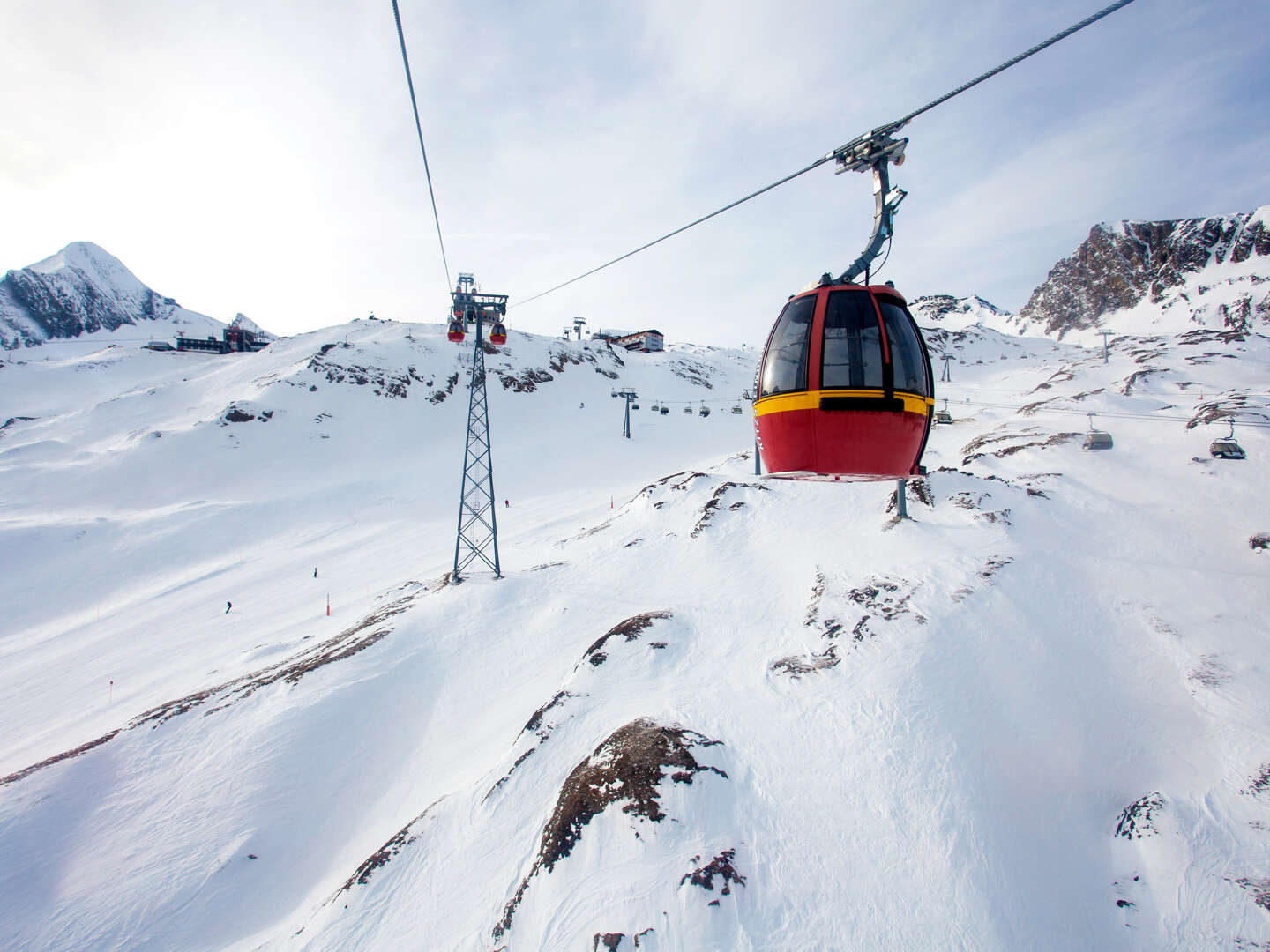 Skiurlaub in Zell am See - Pistenspaß für Jedermann | 4 Nächte