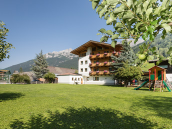 Bunte Tiroler Herbstwoche im Stubaital | 7 Nächte