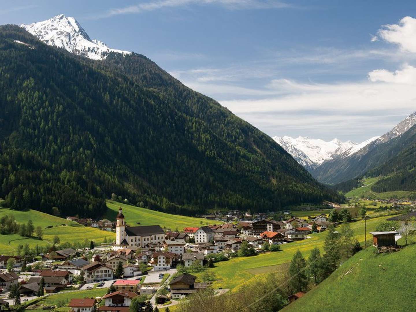 Stubaier Bergsommer inkl. Nutzung Bergbahnen | 6 Nächte