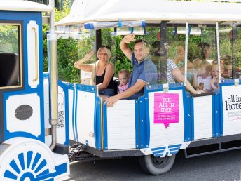 Familienauszeit in Lutzmannsburg inkl. Indoor-Funpark & vielem mehr | 4 Tage