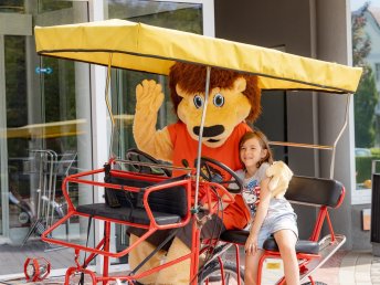 Familienauszeit in Lutzmannsburg inkl. Indoor-Funpark & vielem mehr | 4 Tage