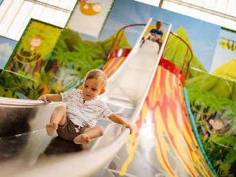 Familienauszeit in Lutzmannsburg inkl. Indoor-Funpark & vielem mehr | 4 Tage