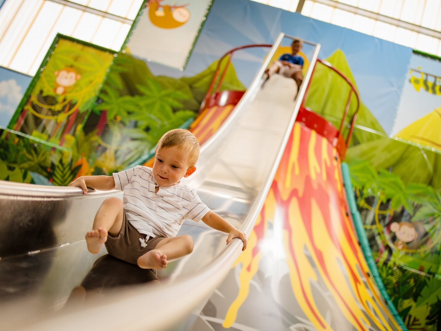 Familienauszeit in Lutzmannsburg inkl. Indoor-Funpark & vielem mehr | 4 Tage