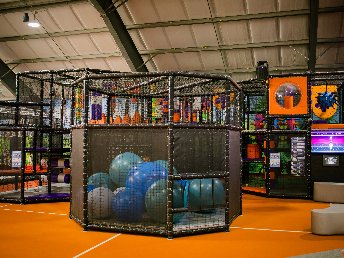 Familienauszeit in Lutzmannsburg inkl. Indoor-Funpark & vielem mehr | 4 Tage