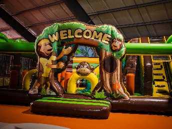 Familienauszeit in Lutzmannsburg inkl. Indoor-Funpark & vielem mehr | 4 Tage