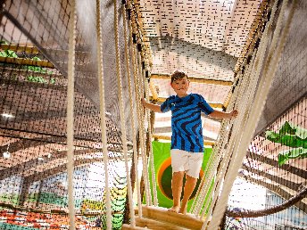 Familienauszeit in Lutzmannsburg inkl. Indoor-Funpark & vielem mehr | 4 Tage
