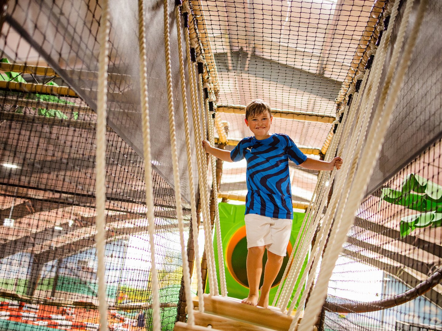 Familienauszeit in Lutzmannsburg inkl. Indoor-Funpark & vielem mehr | 4 Tage