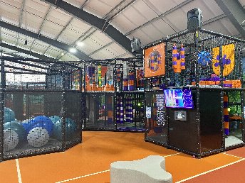 Familienauszeit in Lutzmannsburg inkl. Indoor-Funpark & vielem mehr | 4 Tage