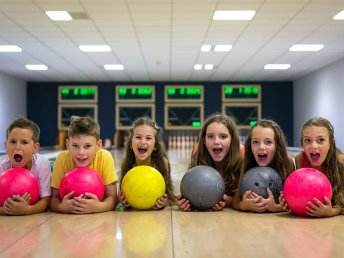Familienauszeit in Lutzmannsburg inkl. Indoor-Funpark & vielem mehr | 4 Tage