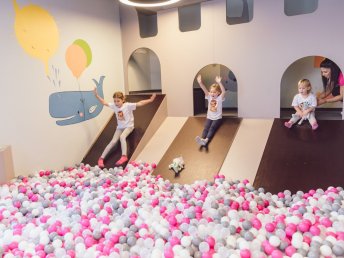 Familienauszeit in Lutzmannsburg inkl. Indoor-Funpark & vielem mehr | 4 Tage