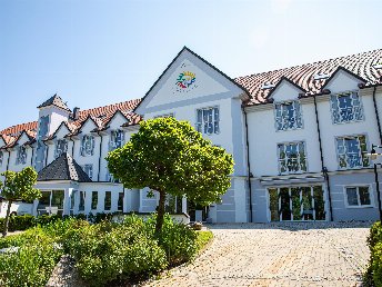 Familienauszeit in Lutzmannsburg inkl. Indoor-Funpark & vielem mehr | 4 Tage