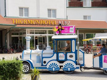 Familienauszeit in Lutzmannsburg inkl. Indoor-Funpark & vielem mehr | 4 Tage