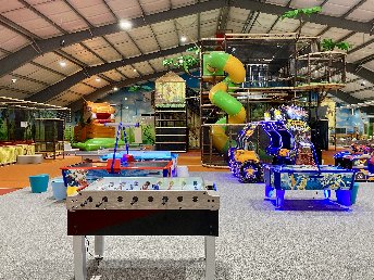Familienauszeit in Lutzmannsburg inkl. Indoor-Funpark & vielem mehr | 4 Tage