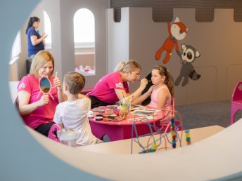 Familienauszeit in Lutzmannsburg inkl. Indoor-Funpark & vielem mehr | 4 Tage