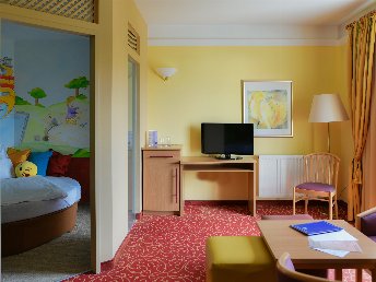 Familienauszeit in Lutzmannsburg inkl. Indoor-Funpark & vielem mehr | 4 Tage