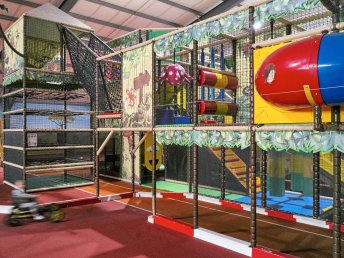 Familienauszeit in Lutzmannsburg inkl. Indoor-Funpark & vielem mehr | 4 Tage