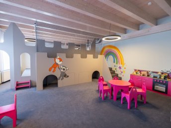 Familienauszeit in Lutzmannsburg inkl. Indoor-Funpark & vielem mehr | 4 Tage