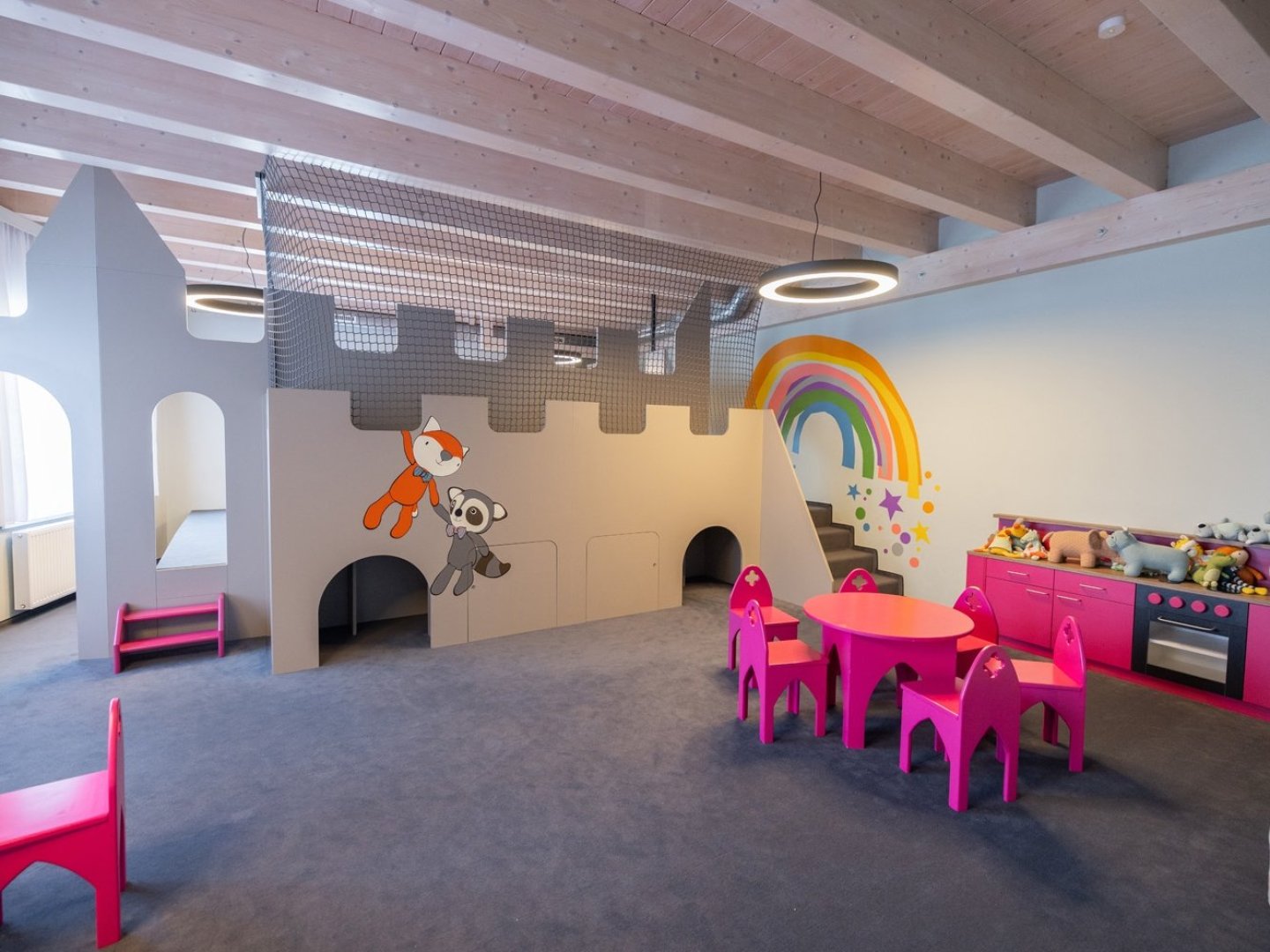 Familienauszeit in Lutzmannsburg inkl. Indoor-Funpark & vielem mehr | 4 Tage