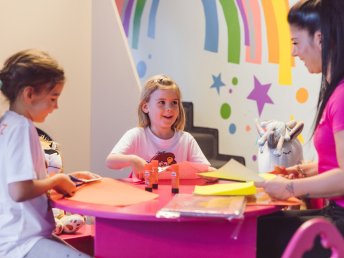 Familienauszeit in Lutzmannsburg inkl. Indoor-Funpark & vielem mehr | 4 Tage