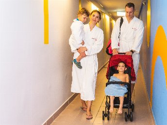 Familienauszeit in Lutzmannsburg inkl. Indoor-Funpark & vielem mehr | 4 Tage